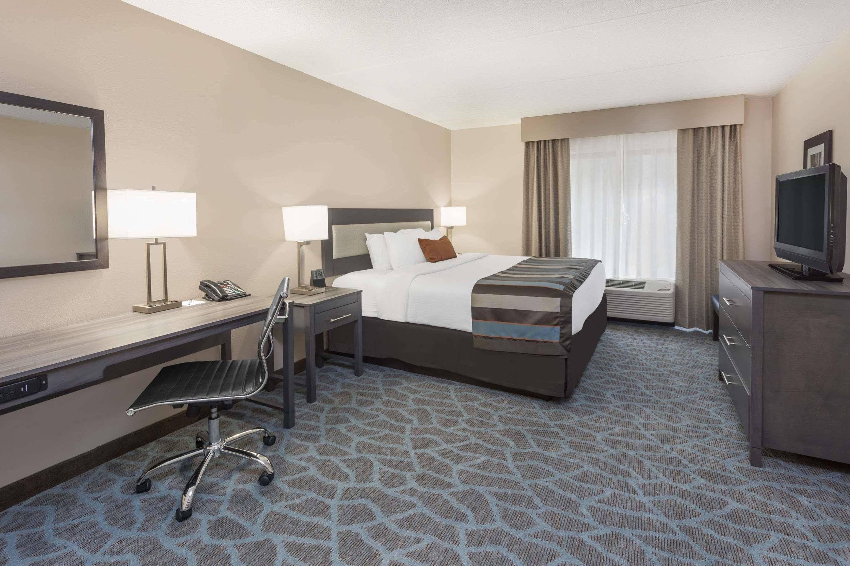 Comfort Suites Alpharetta-Roswell - Atlanta Area Экстерьер фото