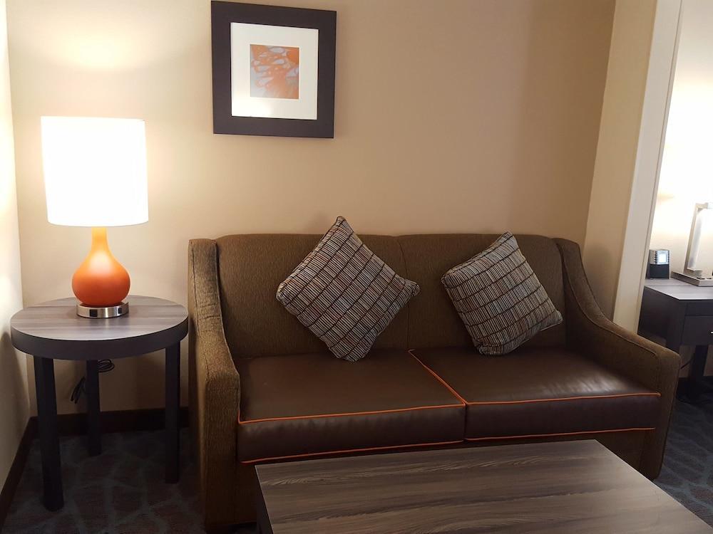 Comfort Suites Alpharetta - Roswell - Atlanta Area Экстерьер фото