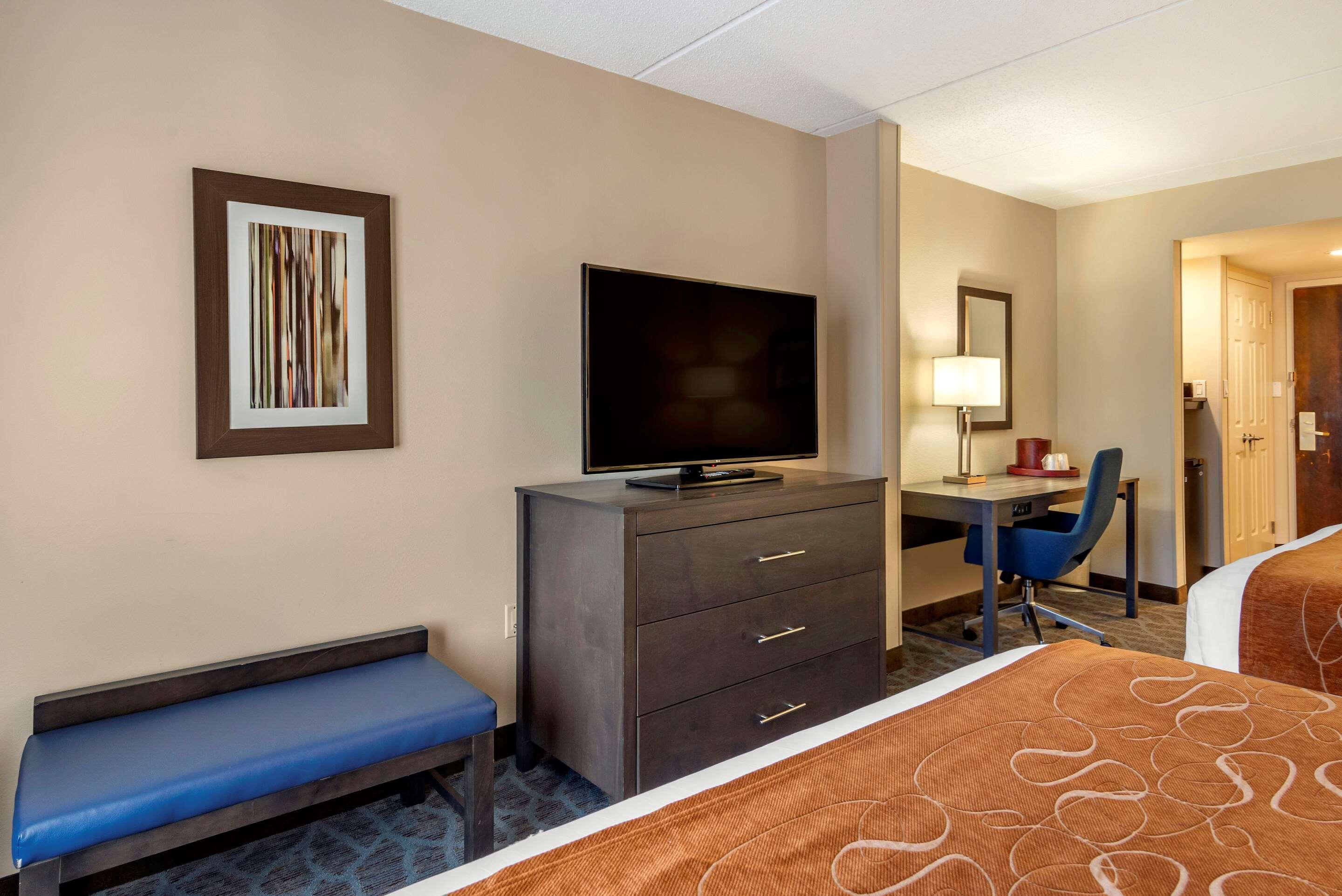 Comfort Suites Alpharetta - Roswell - Atlanta Area Экстерьер фото