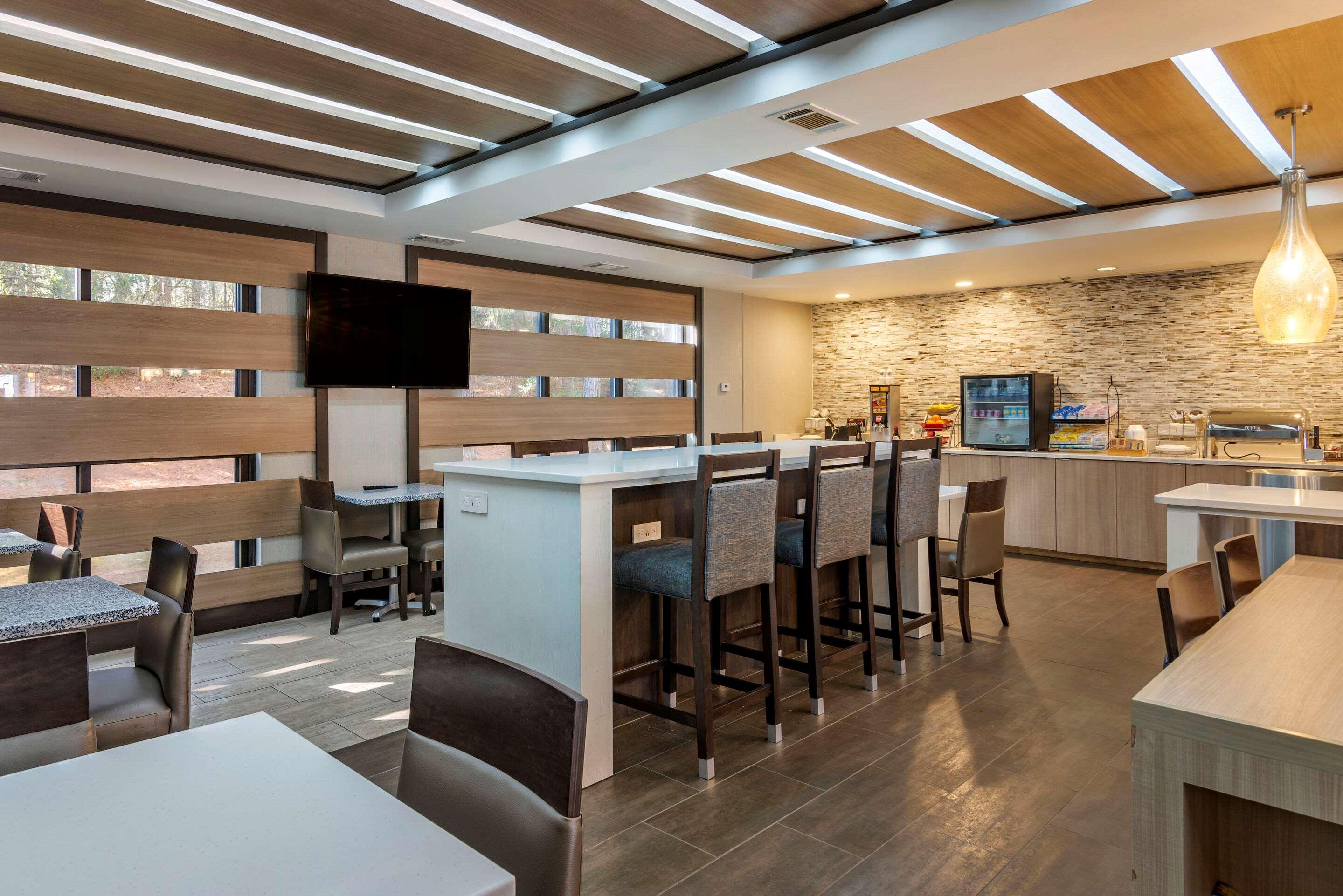 Comfort Suites Alpharetta-Roswell - Atlanta Area Экстерьер фото