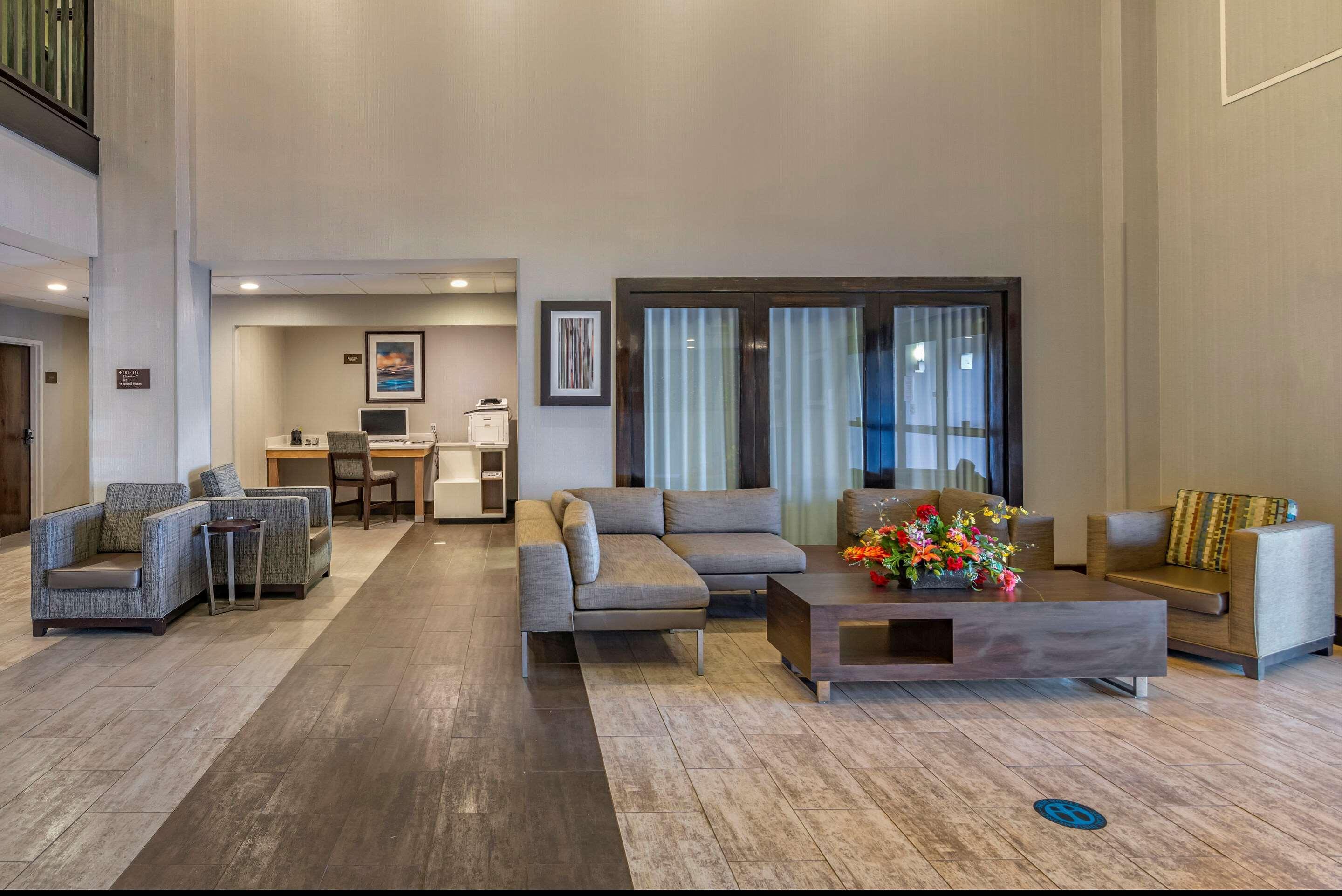Comfort Suites Alpharetta-Roswell - Atlanta Area Экстерьер фото